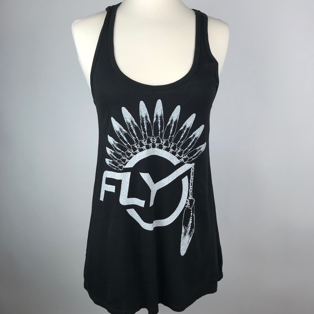 Flywheel Headdress Print Tank